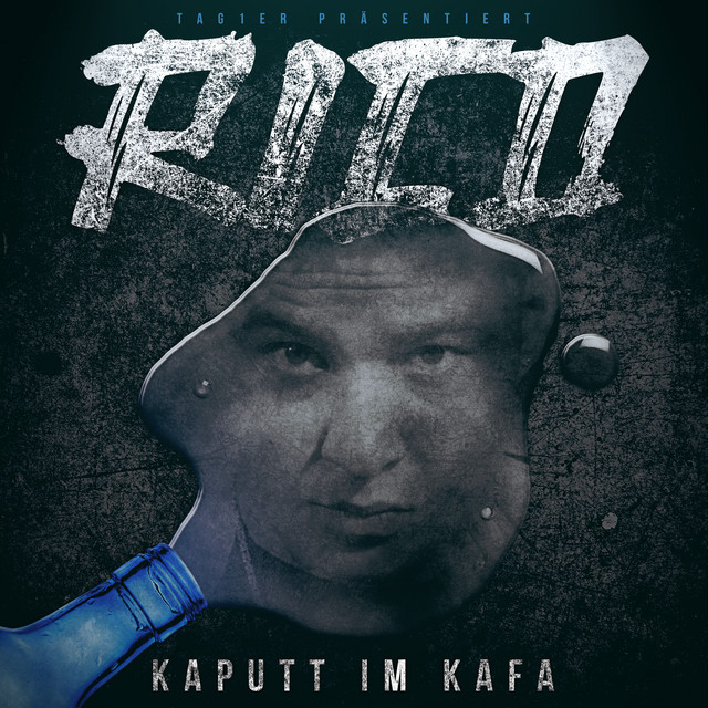 Kaputt im Kafa cover art