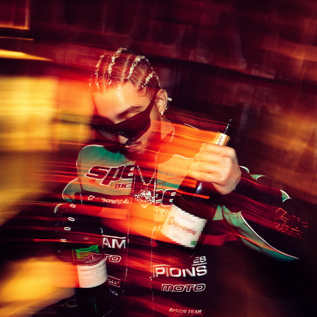Tipsy cover art