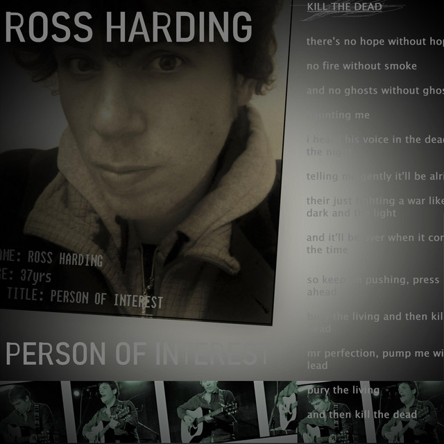 Ross Harding Concert & Tour History | Concert Archives