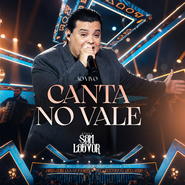 Canta no Vale (Ao Vivo) album image