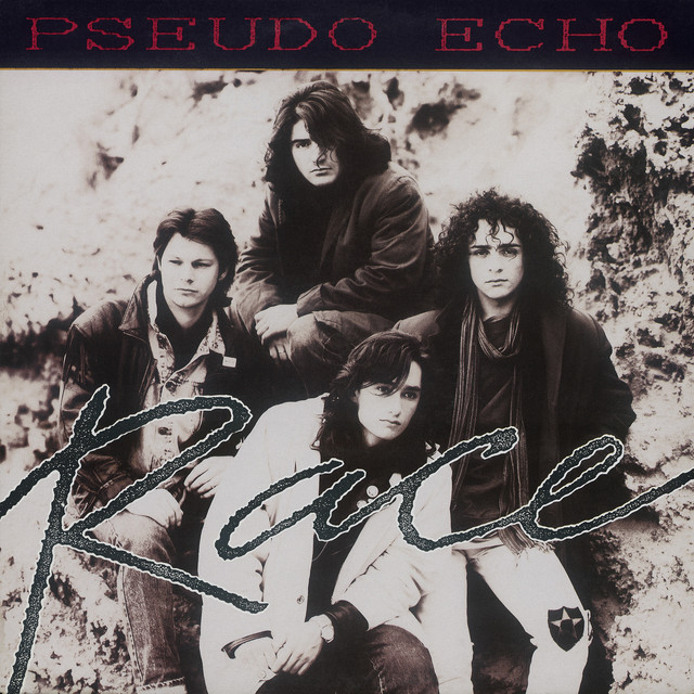 PSEUDO ECHO スード・エコー ALBUM アルバム 10枚セット Race - Album by Pseudo Echo | Spotify