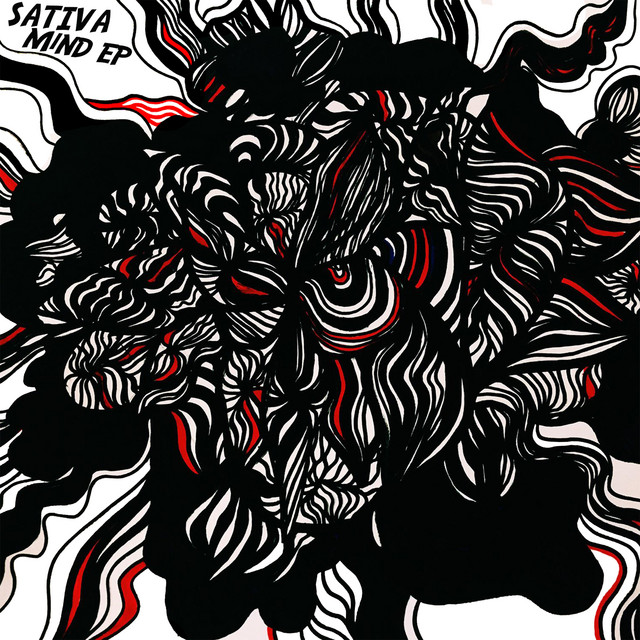 Ez The Mind album art