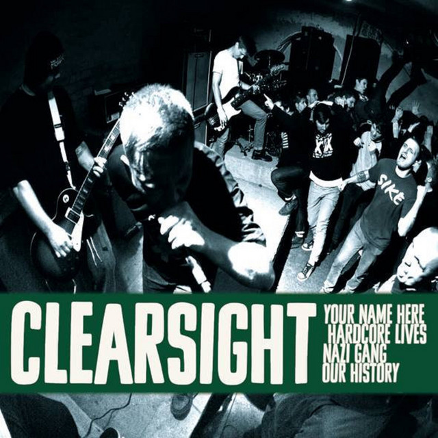 Обкладинка Clearsight — Four Songs