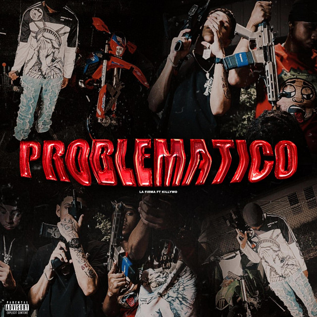 PROBLEMATICO cover art