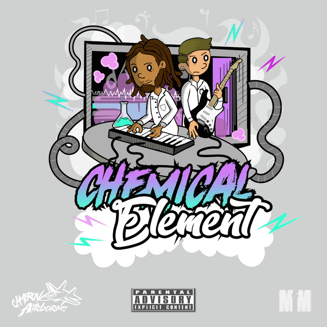 Chemical Element cover art