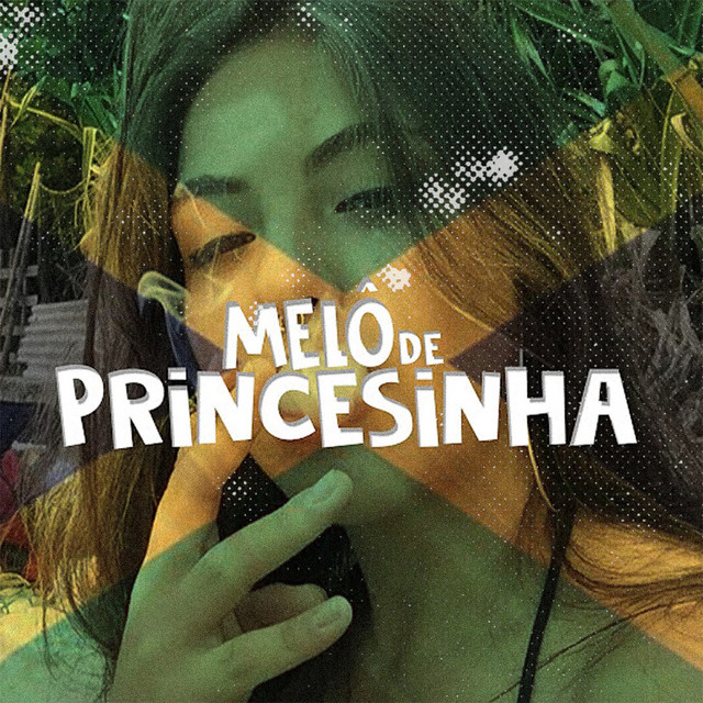 Melô de Princesinha cover art