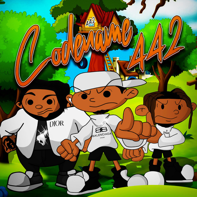 442 ENT | Spotify