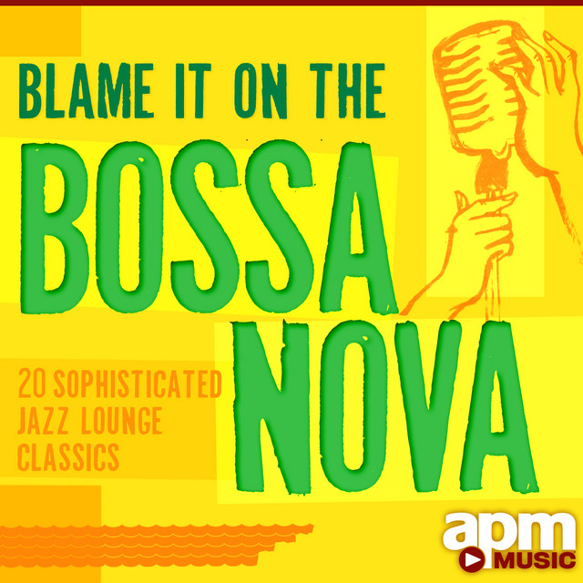 Blame It On The Bossa Nova – 20 Sophisticated Jazz Lounge Classics cover art