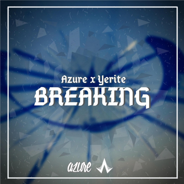Breaking cover art
