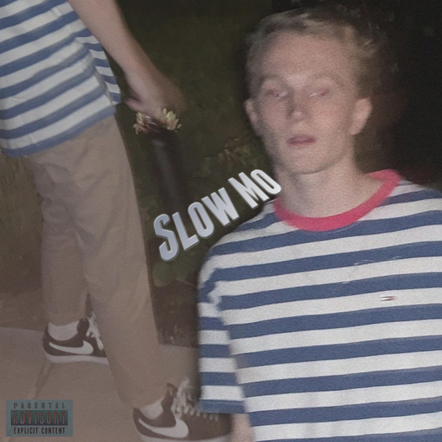 Slow Mo! cover art