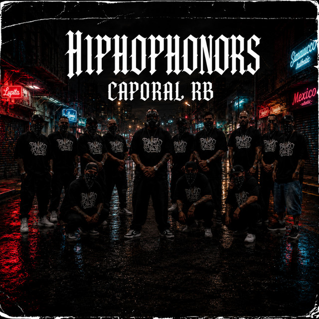 Hiphophonors - Remix