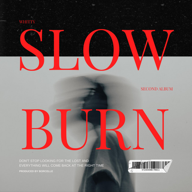SlowBurn cover art