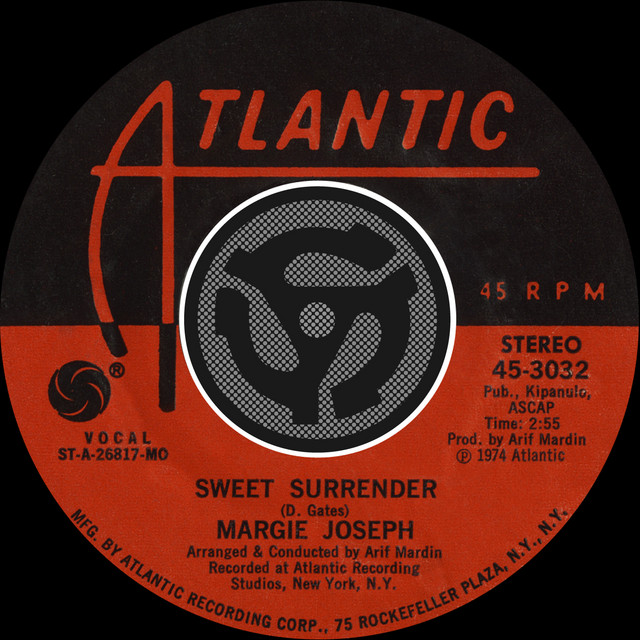 Sweet Surrender / My Love [Digital 45] (with PDF)