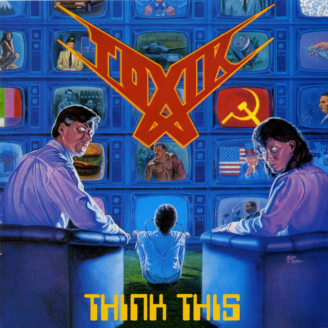 Think This cover