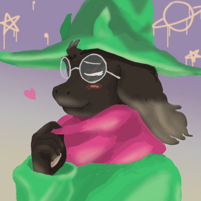 ralsei! cover art