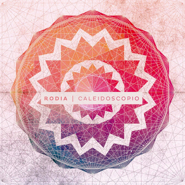 Caleidoscopio cover art