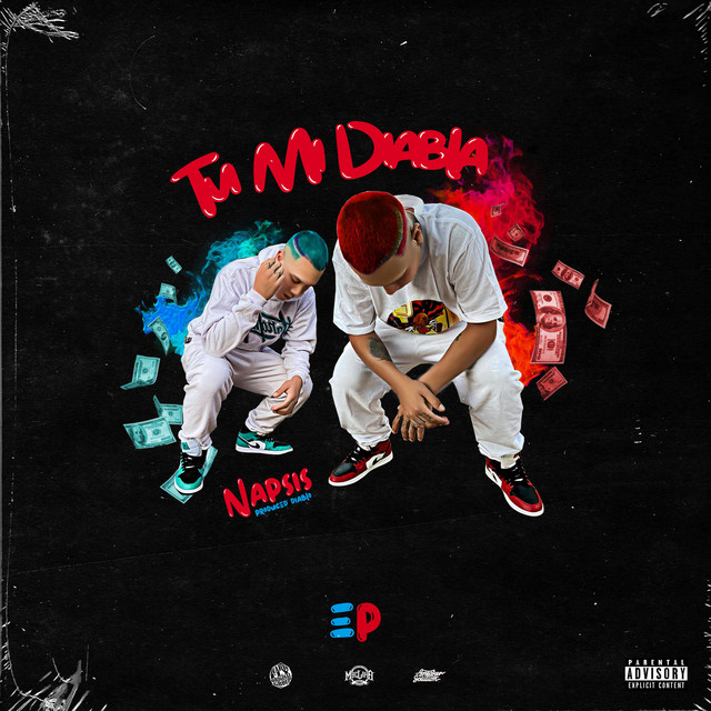 Tu Mi Diabla cover art
