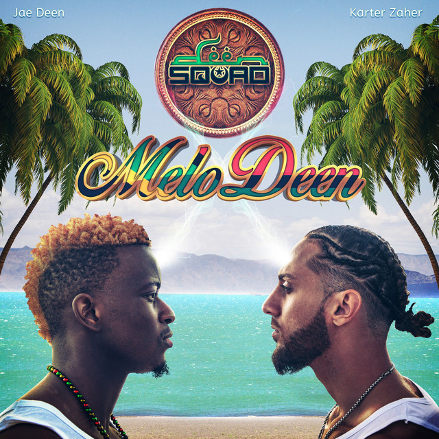 Melo Deen cover art