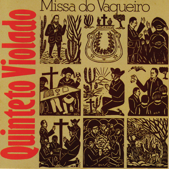 A Missa Do Vaqueiro cover art