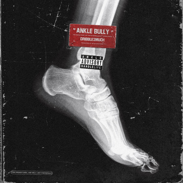 Ankle Bully cover art