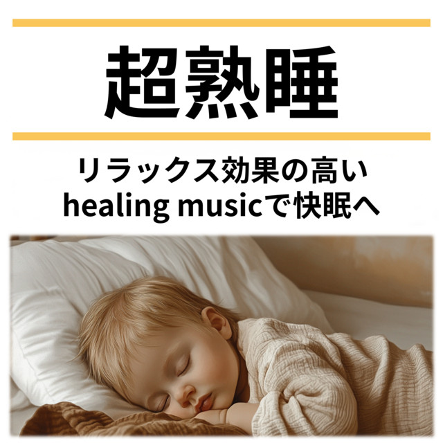 Deep Sleep: Healing Music with High Relaxation Effects for Better Sleep cover art
