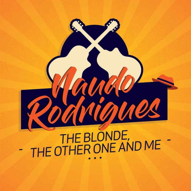 The Blonde, The Other One And Me cover art