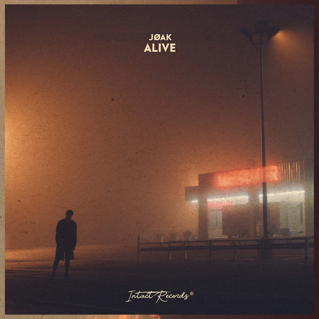 Alive cover art