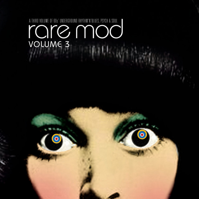 Rare Mod 3 cover art