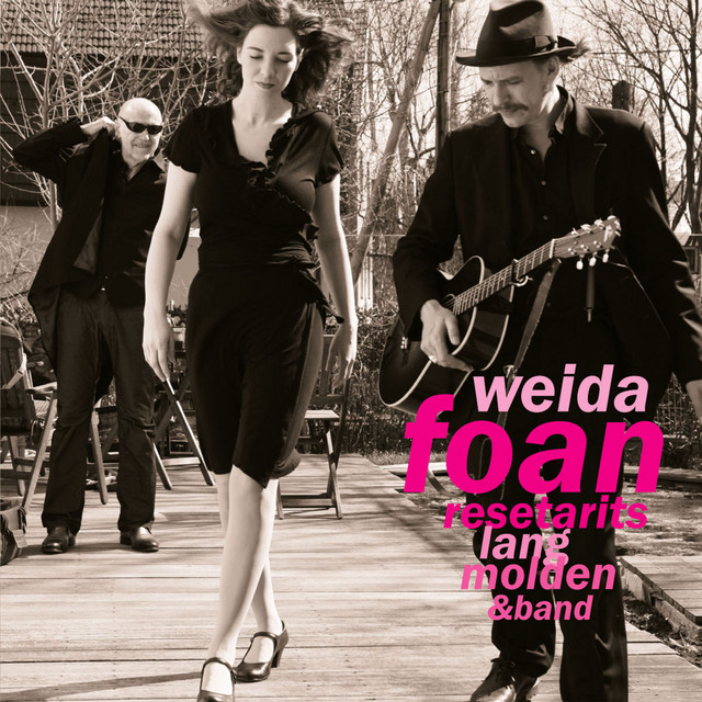 Weida Foan cover