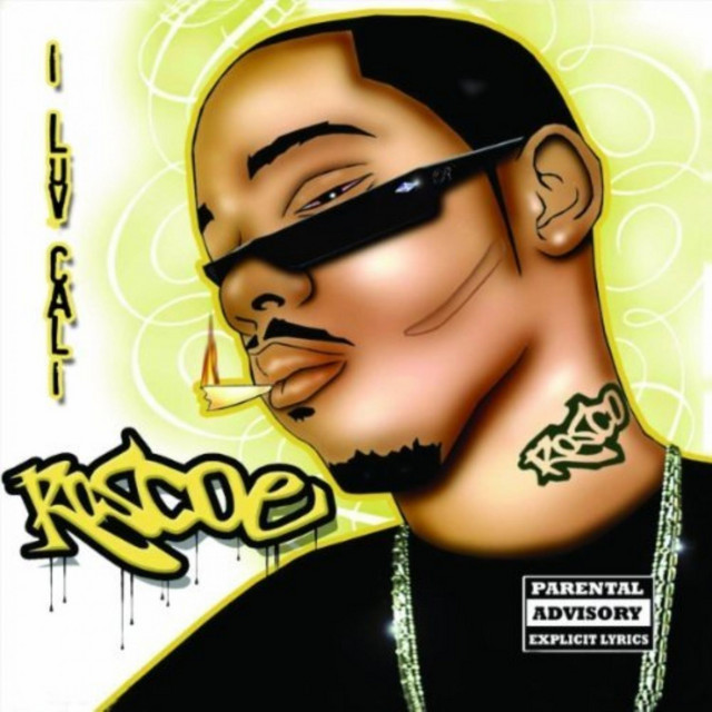 I Luv Cali cover art