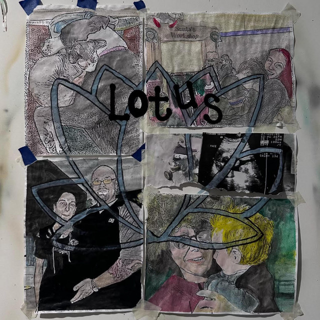 Lotus cover art