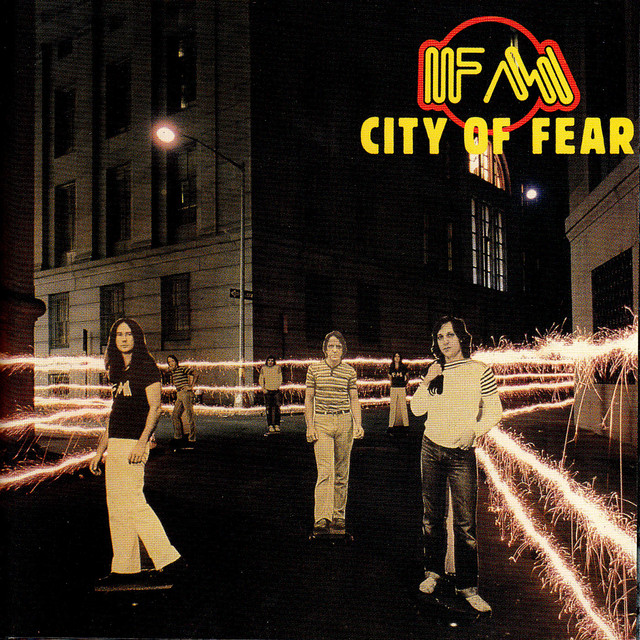 City Of Fear cover art