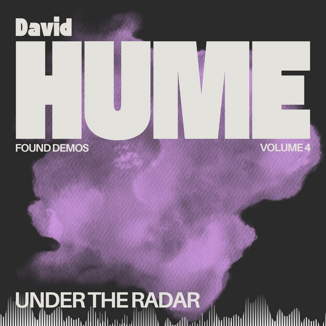Under The Radar - Found Demos Volume 4 cover