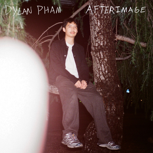 Afterimage cover art