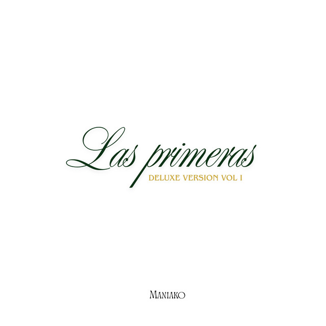 Las Primeras Vol I cover art