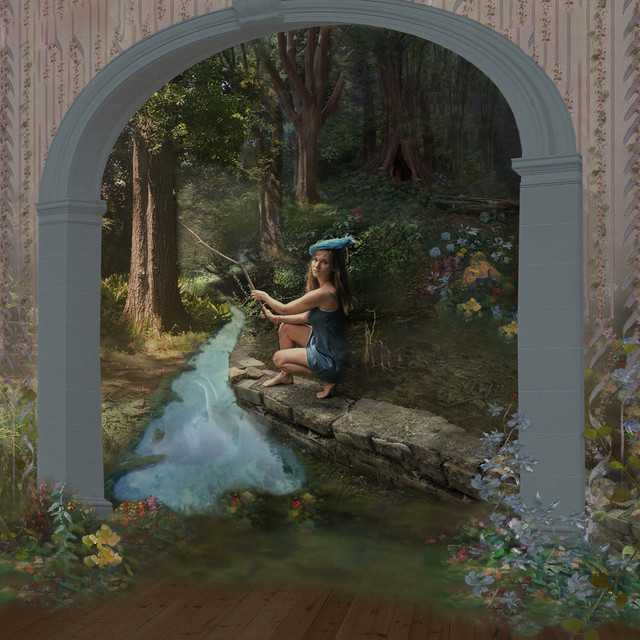 My Blue House cover art