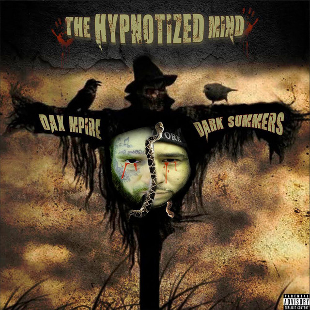 The Hypnotized Mind cover art