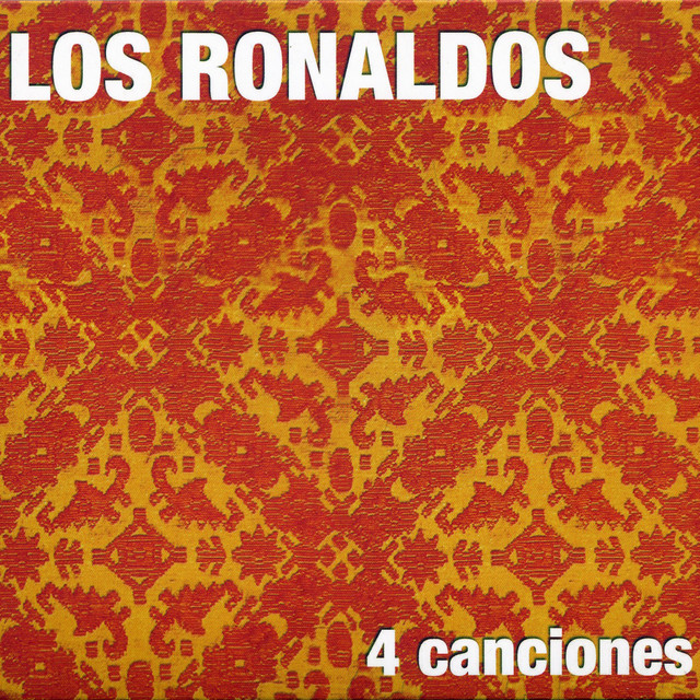 4 Canciones cover