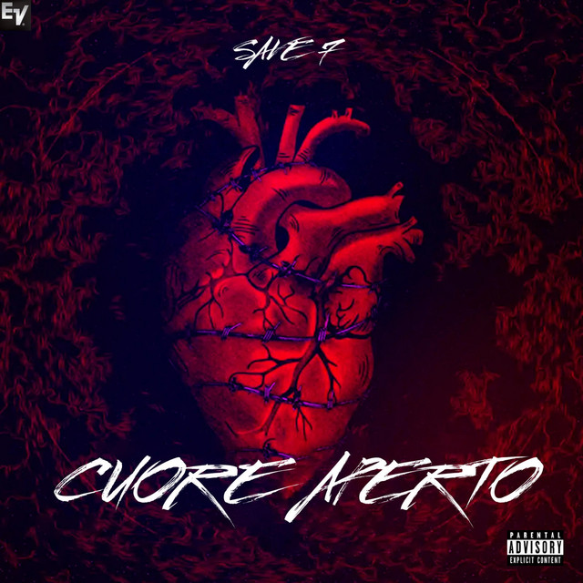 Cuore Aperto cover art