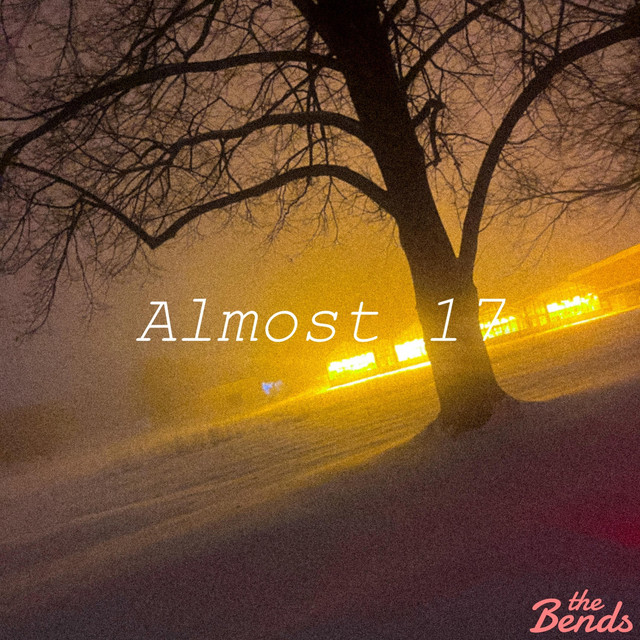 Almost 17 cover art