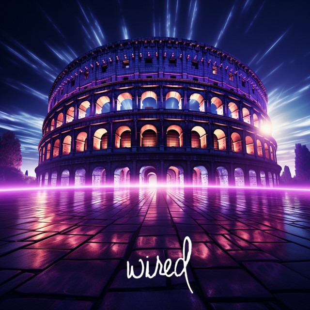 Colosseum album art
