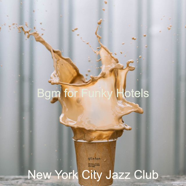 Bgm for Funky Hotels cover art