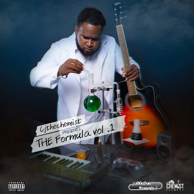 The Formula, Vol. 1 cover art