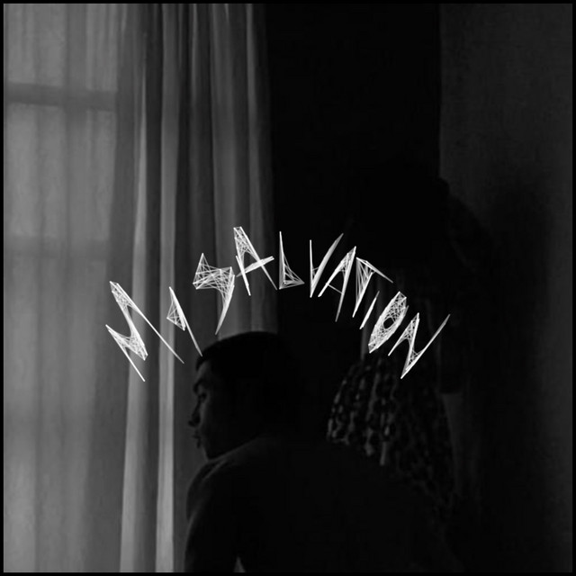 MY SALVATION cover art