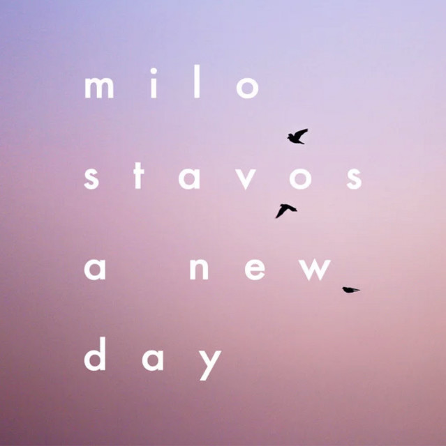 A New Day cover