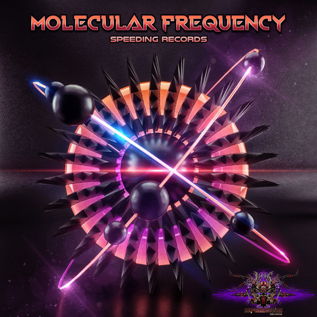 Molecular Frequency cover art