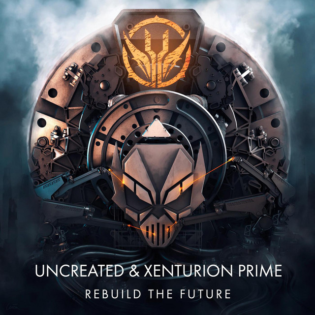 Rebuild the Future cover art