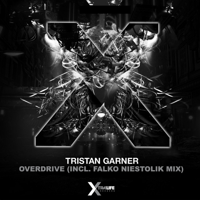 Overdrive cover art