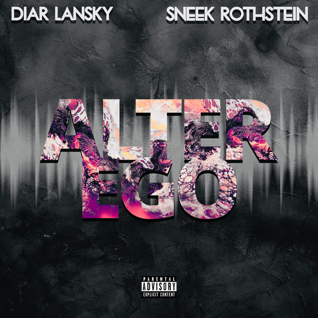 Alter Ego cover art