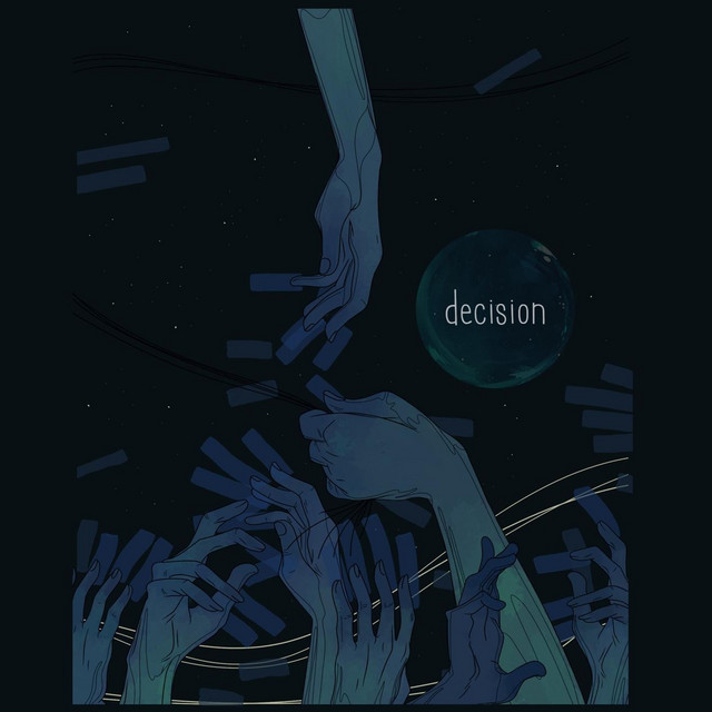 Decision cover art